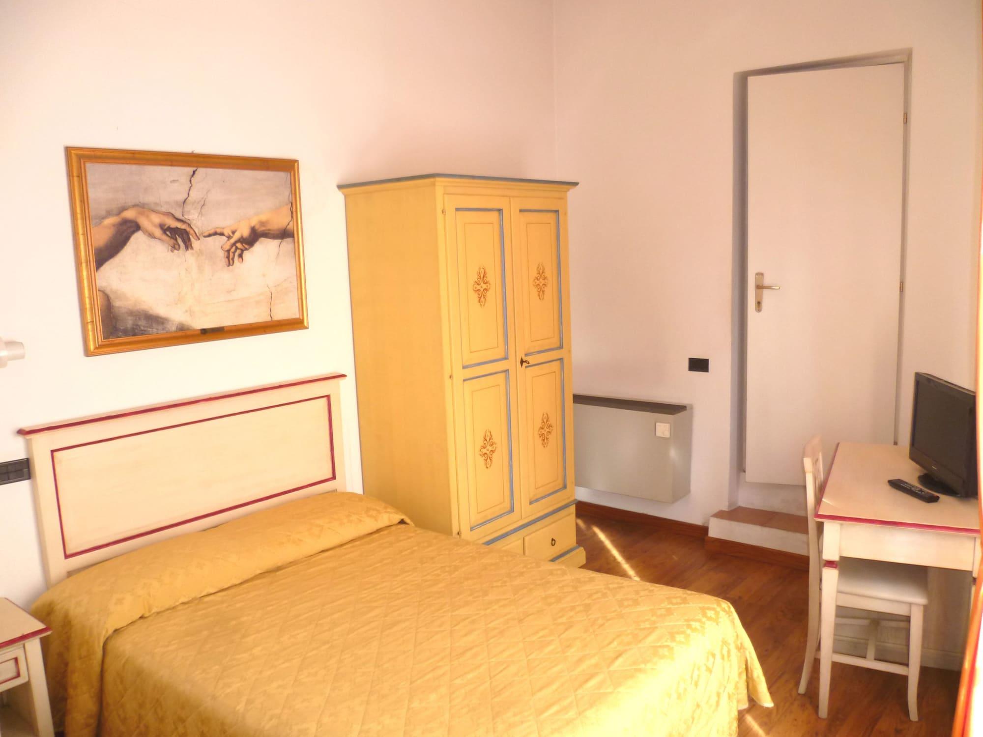Hotel Vasari Флоренция Экстерьер фото