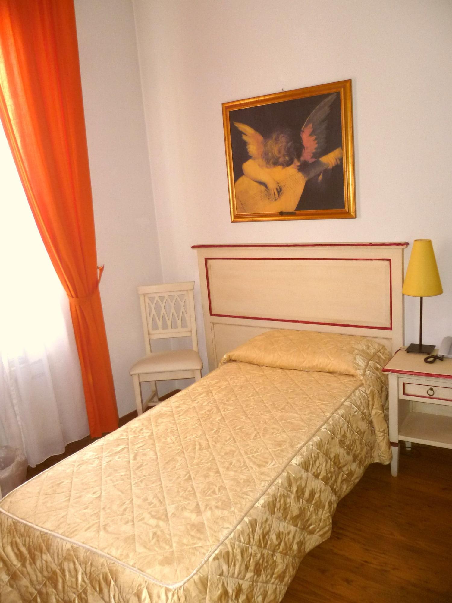 Hotel Vasari Флоренция Экстерьер фото