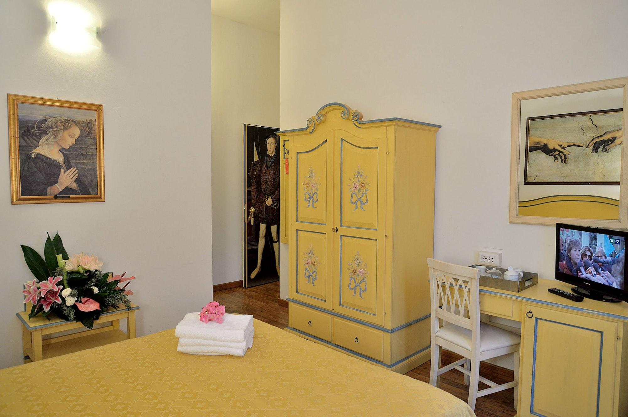 Hotel Vasari Флоренция Экстерьер фото