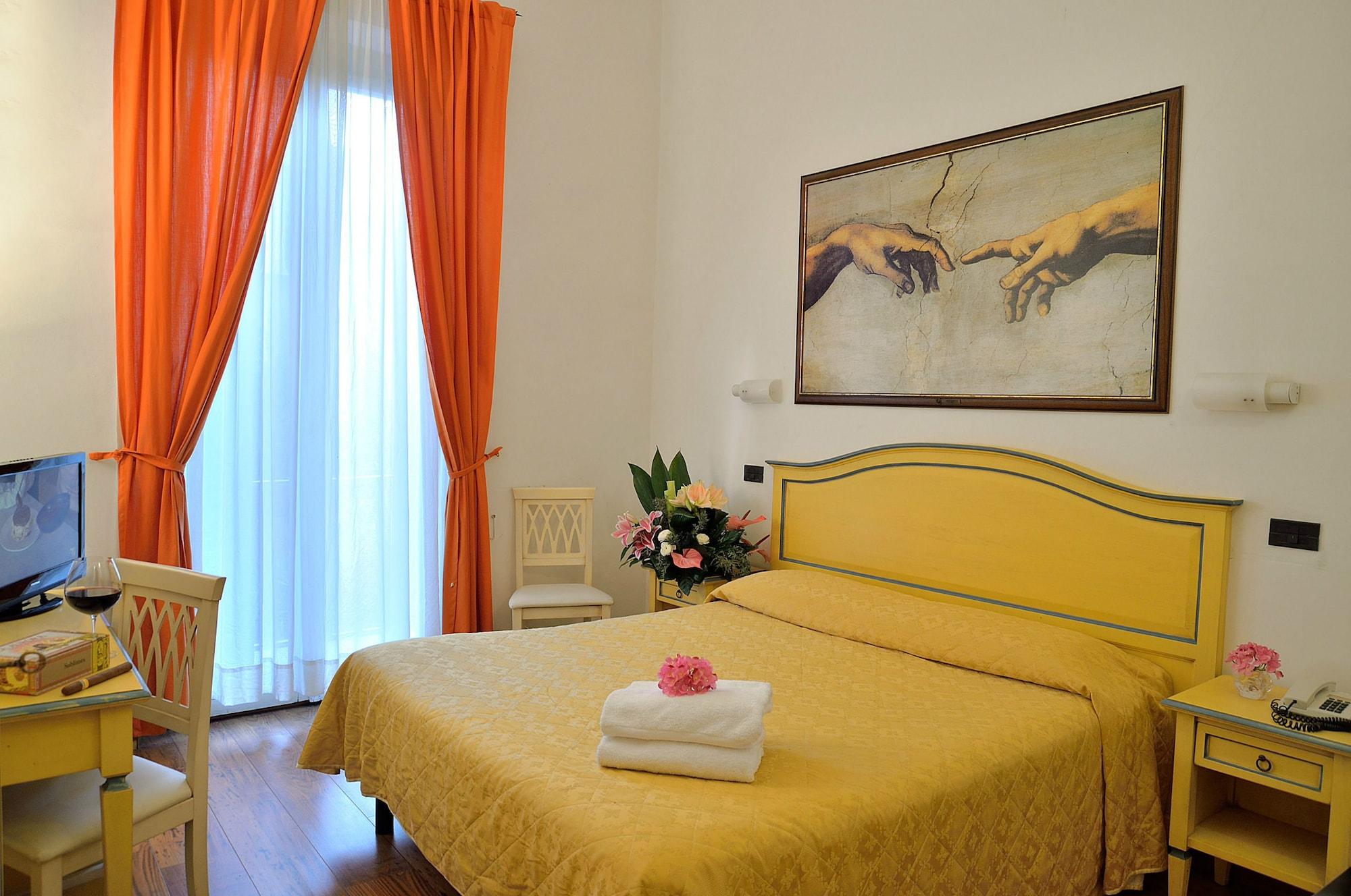 Hotel Vasari Флоренция Экстерьер фото