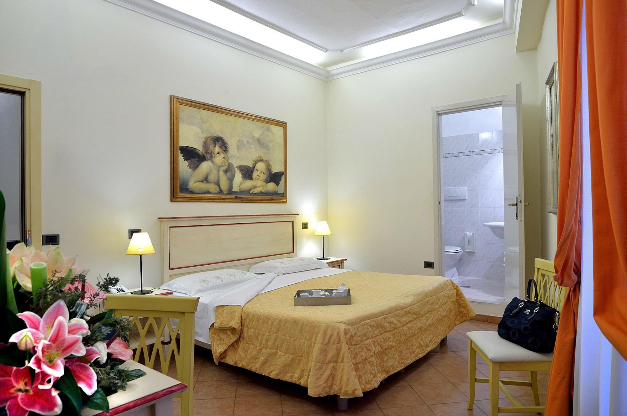 Hotel Vasari Флоренция Экстерьер фото