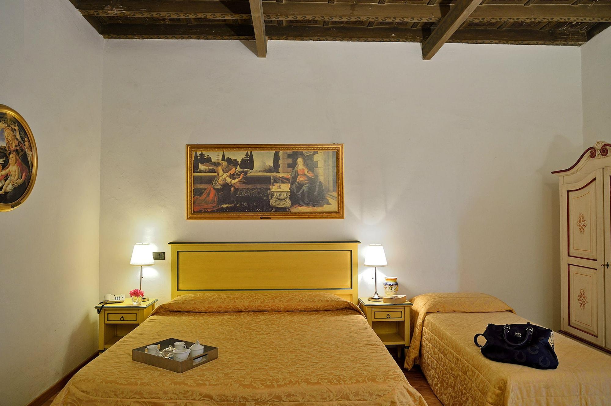 Hotel Vasari Флоренция Экстерьер фото