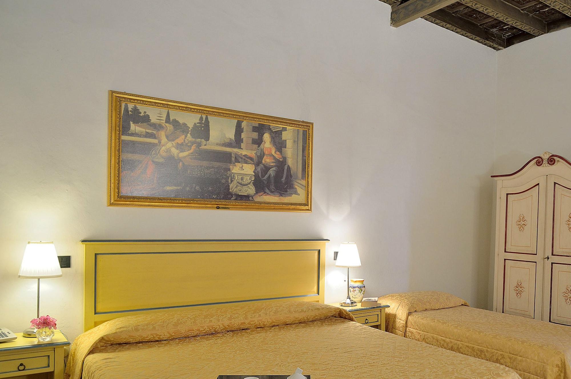 Hotel Vasari Флоренция Экстерьер фото