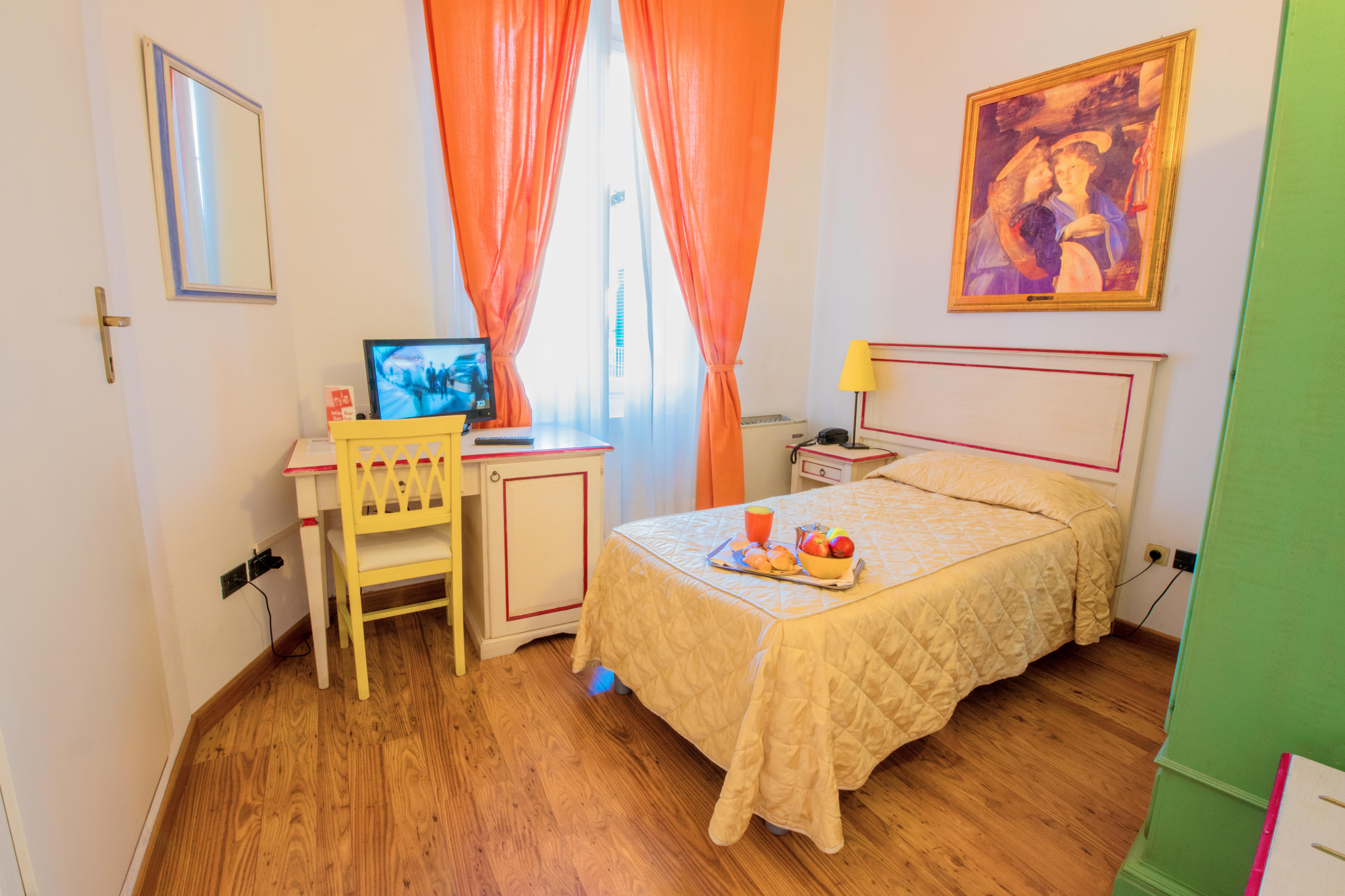 Hotel Vasari Флоренция Экстерьер фото