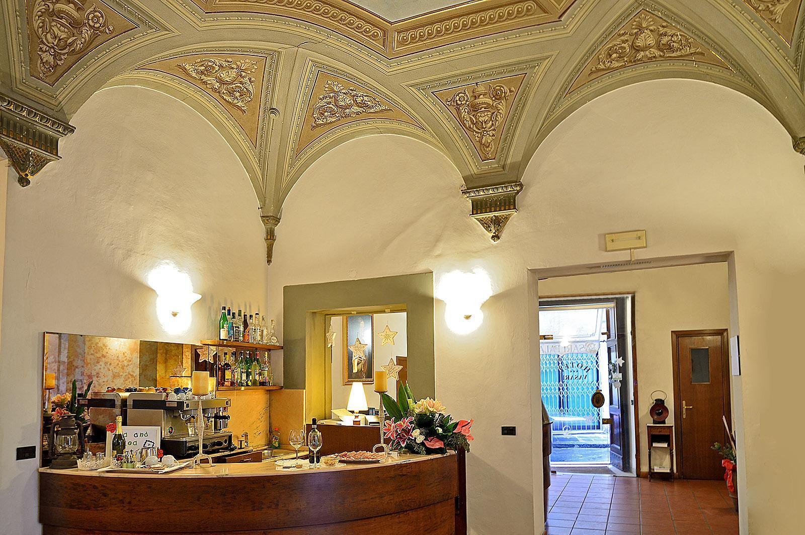 Hotel Vasari Флоренция Экстерьер фото