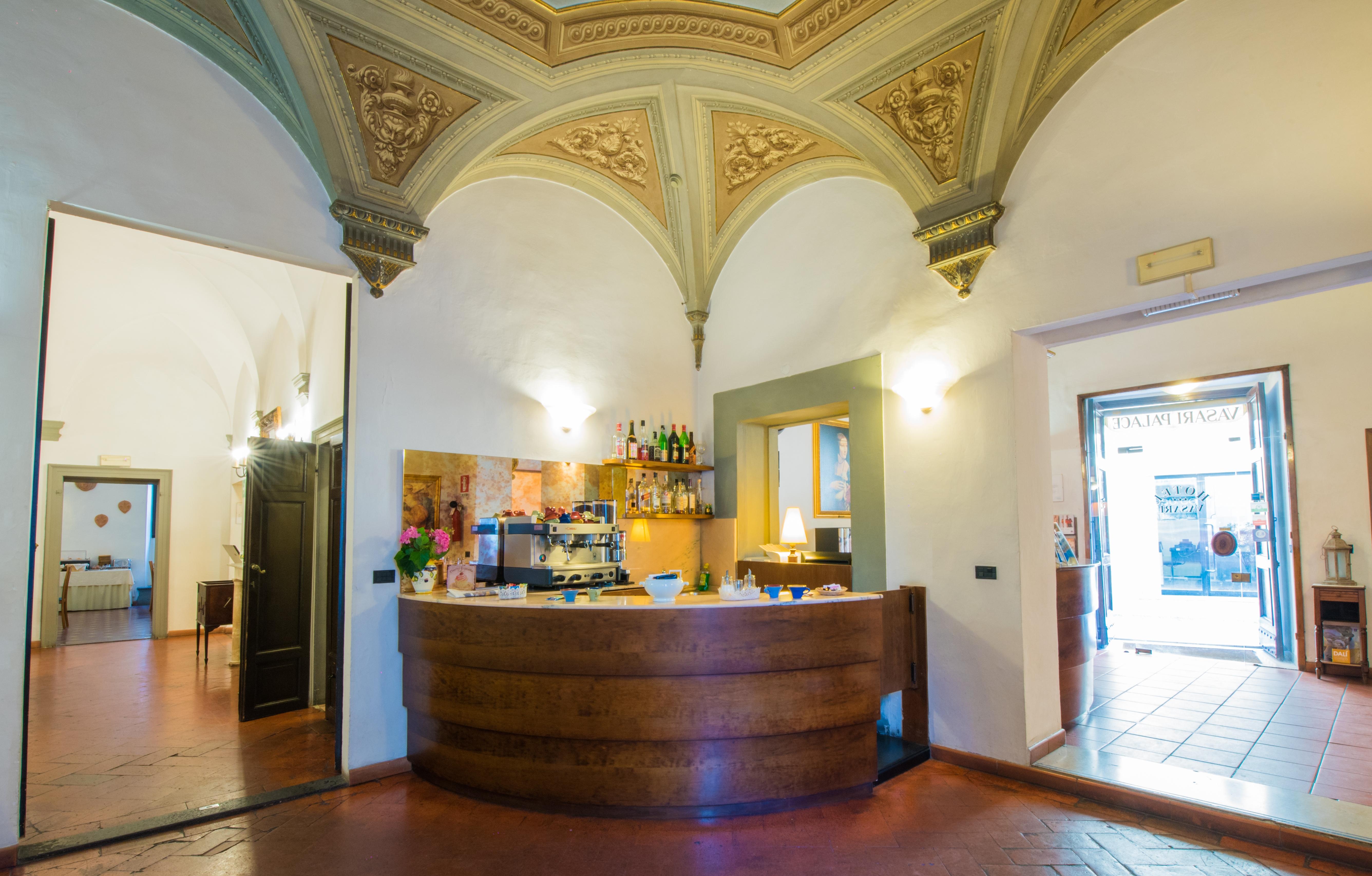 Hotel Vasari Флоренция Экстерьер фото