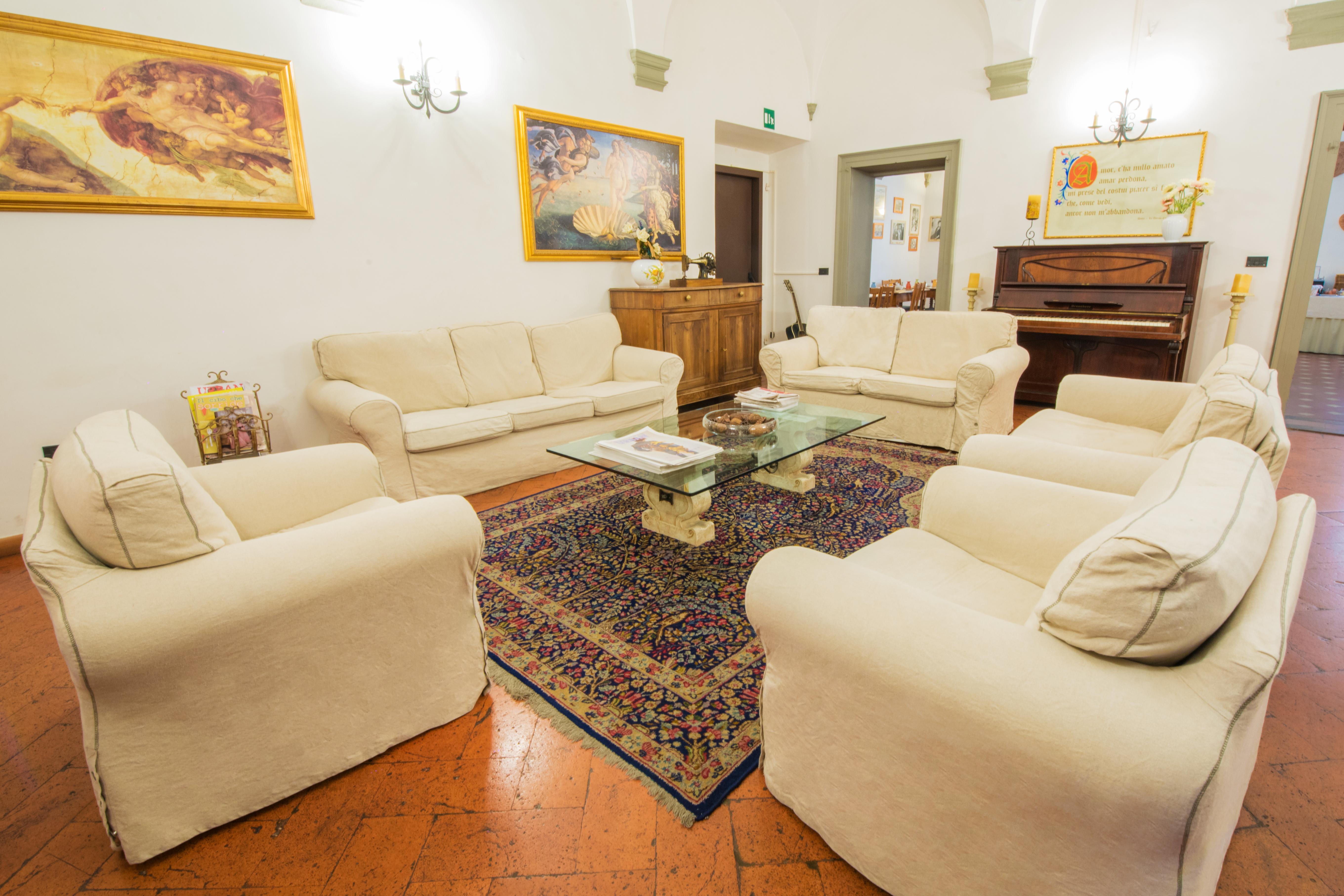Hotel Vasari Флоренция Экстерьер фото