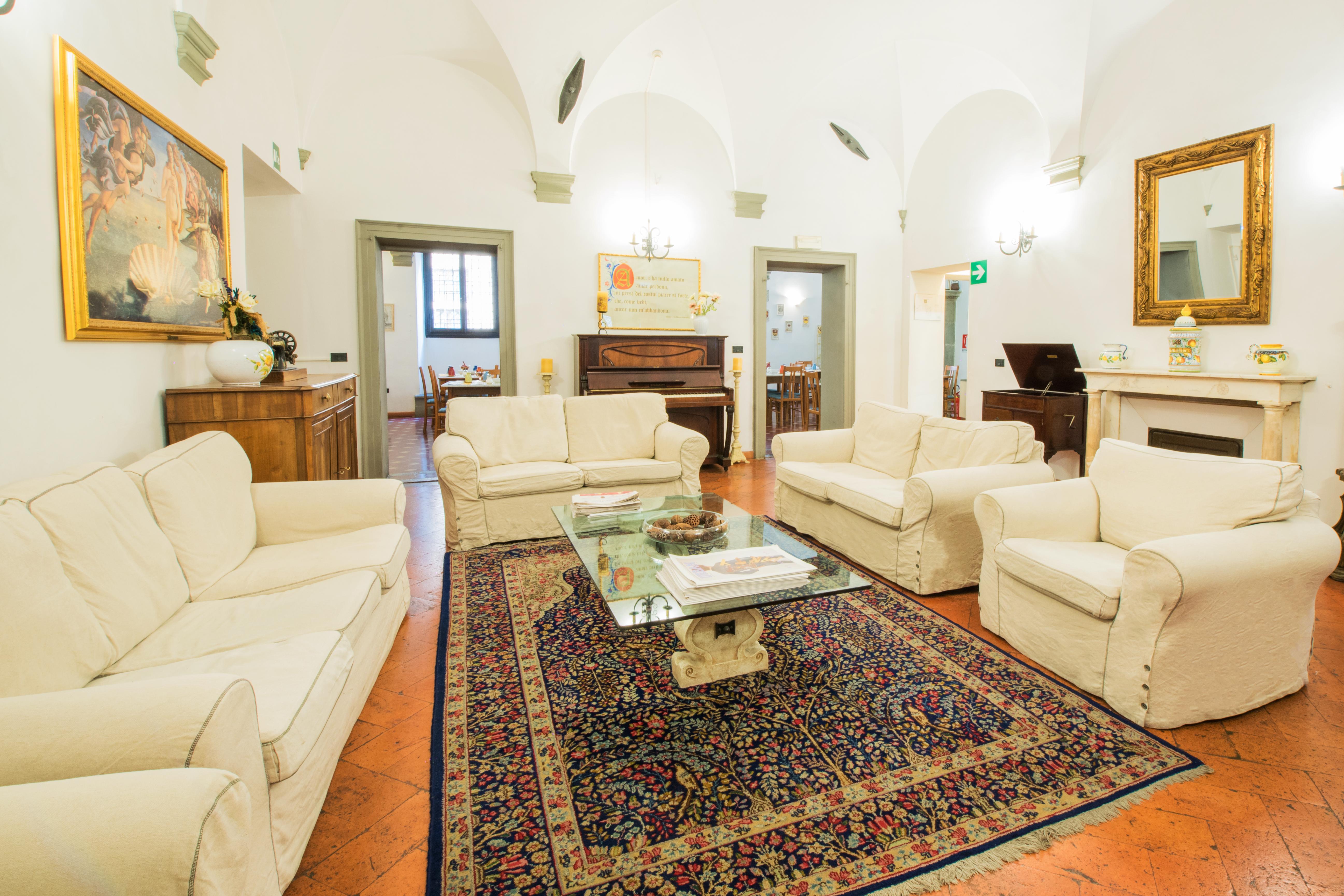 Hotel Vasari Флоренция Экстерьер фото