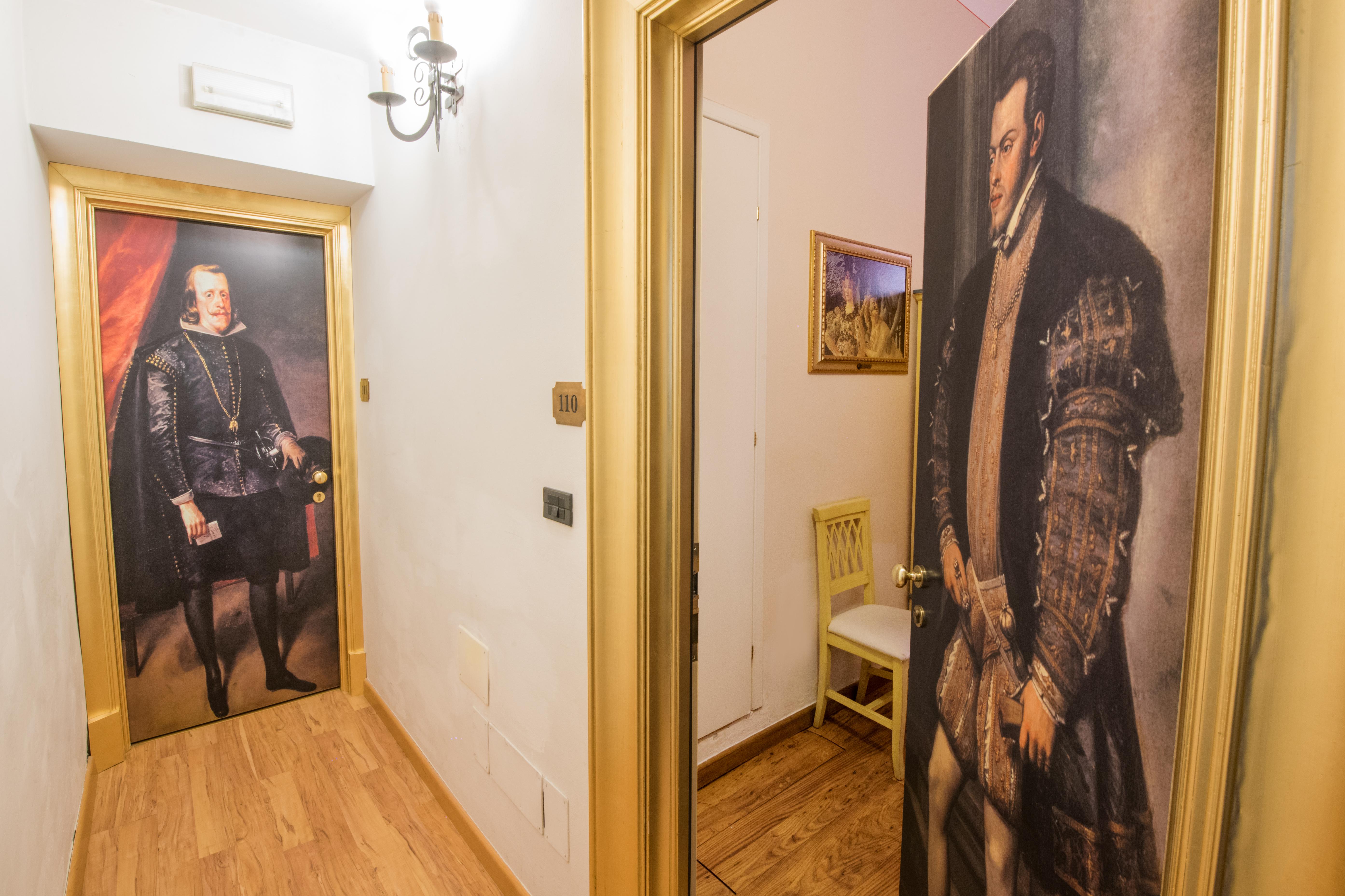 Hotel Vasari Флоренция Экстерьер фото