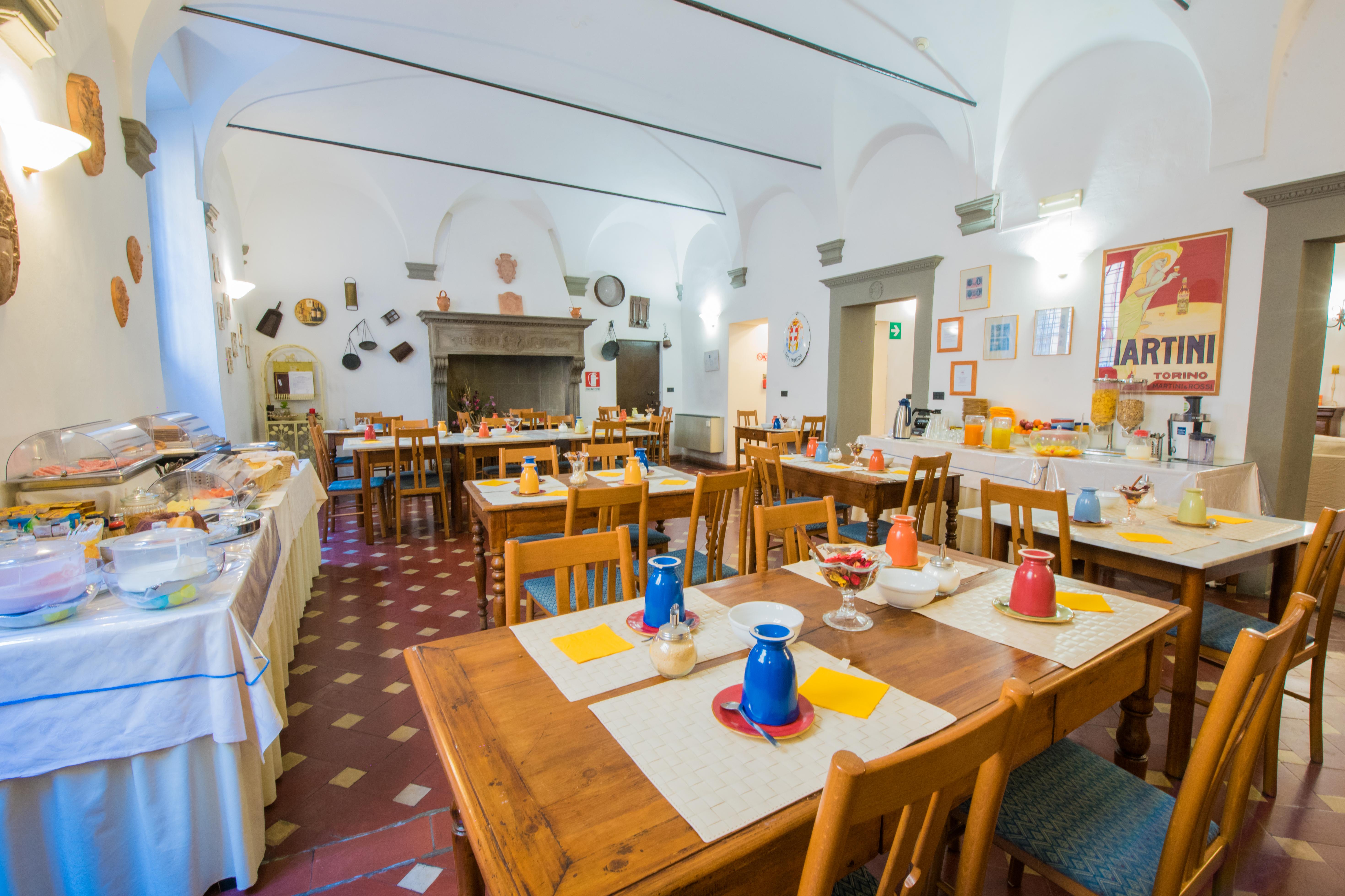 Hotel Vasari Флоренция Экстерьер фото