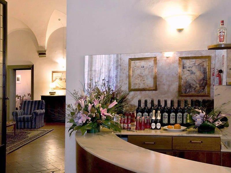Hotel Vasari Флоренция Экстерьер фото