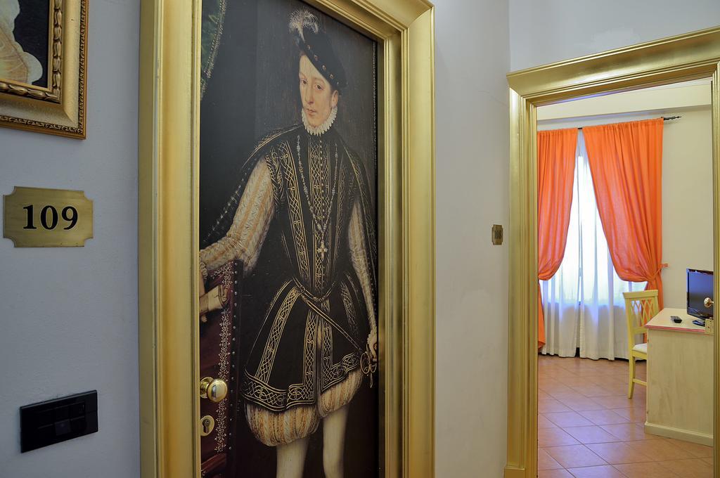 Hotel Vasari Флоренция Экстерьер фото