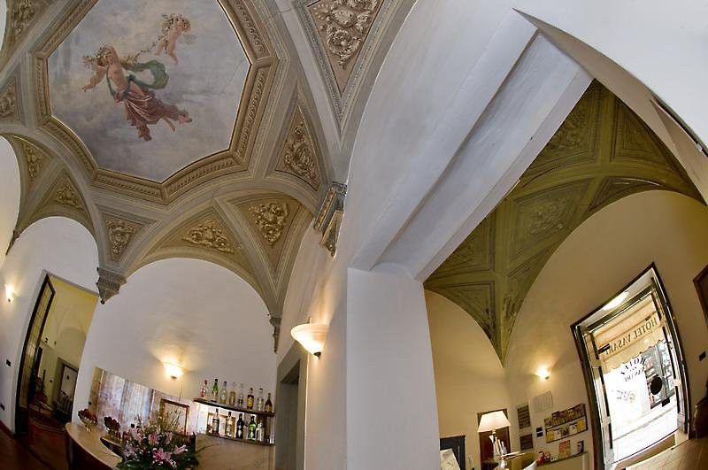 Hotel Vasari Флоренция Экстерьер фото