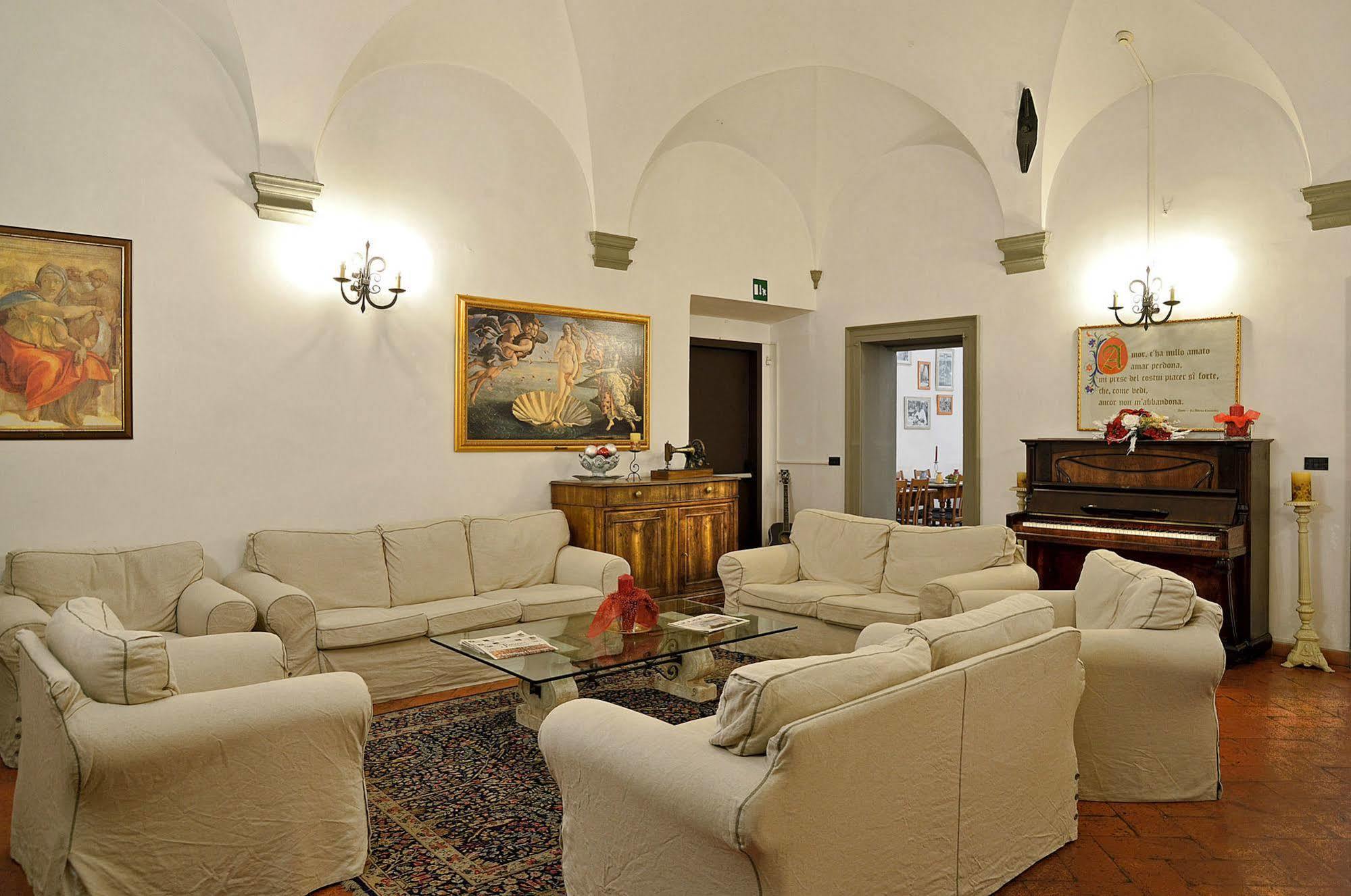 Hotel Vasari Флоренция Экстерьер фото