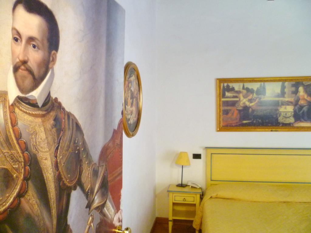 Hotel Vasari Флоренция Экстерьер фото